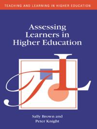 Teaching and Learning in Higher Education