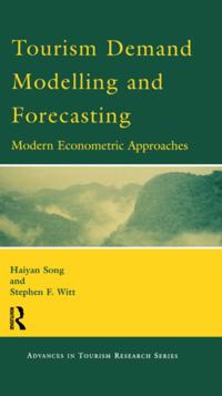 Tourism Demand Modelling and Forecasting