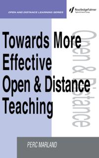 Open and Flexible Learning Series