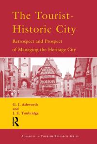 Routledge Advances in Tourism