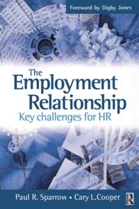 Employment Relationship: Key Challenges for HR