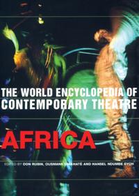 World Encyclopedia of Contemporary Theatre