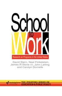 School To Work