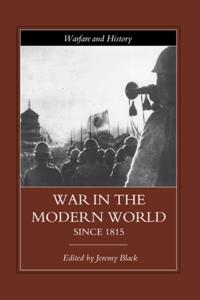 Warfare and History