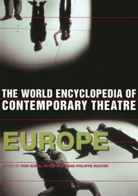 World Encyclopedia of Contemporary Theatre
