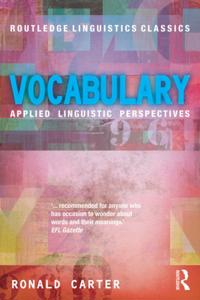 Routledge Linguistics Classics