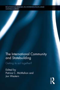 Routledge Studies in Intervention and Statebuilding