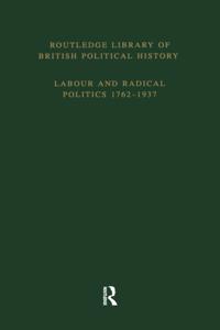 English Radicalism (1935-1961)