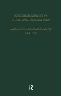English Radicalism (1935-1961)