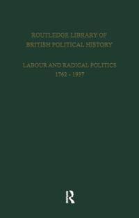 English Radicalism (1935-1961)