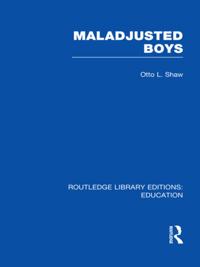 Routledge Library Editions: Education