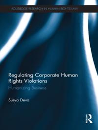 Routledge Research in Human Rights Law