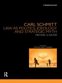 Nomikoi: Critical Legal Thinkers
