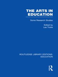 Routledge Library Editions: Education