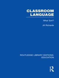 Routledge Library Editions: Education