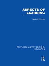 Routledge Library Editions: Education