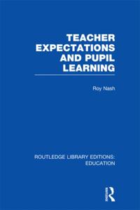 Routledge Library Editions: Education