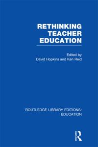 Routledge Library Editions: Education