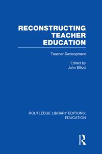 Routledge Library Editions: Education