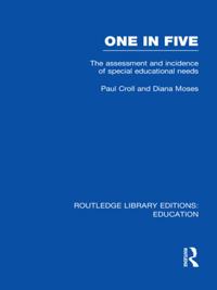 Routledge Library Editions: Education