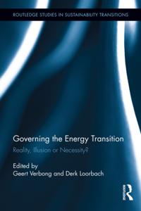 Routledge Studies in Sustainability Transitions