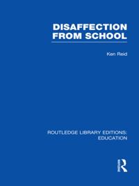 Routledge Library Editions: Education