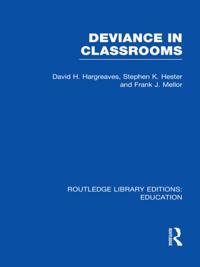 Routledge Library Editions: Education