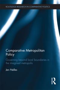 Routledge Research in Comparative Politics