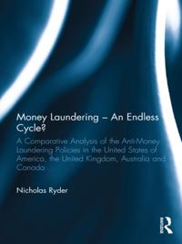 The Law of Financial Crime