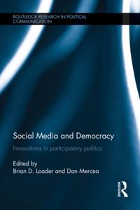 Routledge Research in Political Communication