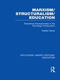Routledge Library Editions: Education