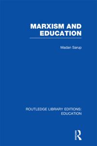 Routledge Library Editions: Education