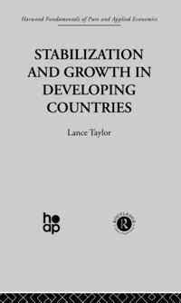 Stabilization and Growth in Developing Countries