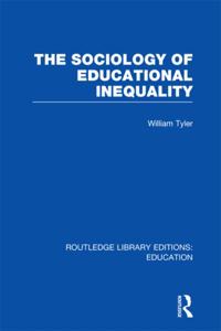 Routledge Library Editions: Education