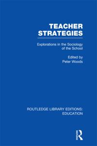 Routledge Library Editions: Education