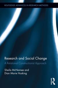 Routledge Advances in Research Methods