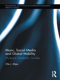 Routledge Advances in Internationalizing Media Studies