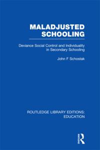 Routledge Library Editions: Education
