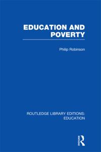 Routledge Library Editions: Education