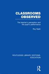 Routledge Library Editions: Education