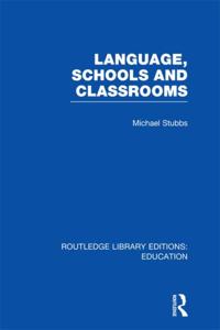 Routledge Library Editions: Education