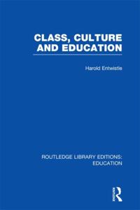 Routledge Library Editions: Education