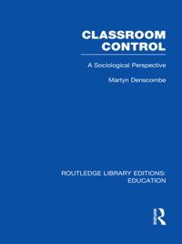 Routledge Library Editions: Education