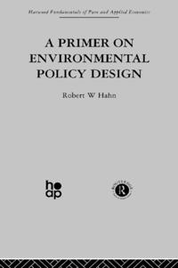 Primer on Environmental Policy Design