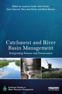 Earthscan Studies in Water Resource Management