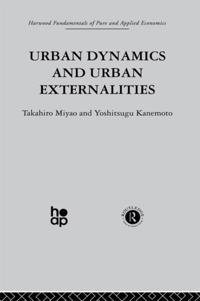 Urban Dynamics and Urban Externalities