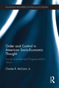Routledge Frontiers of Political Economy
