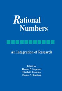 Studies in Mathematical Thinking and Learning Series