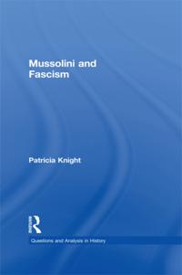 Questions and Analysis in History