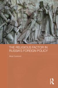 Routledge Contemporary Russia and Eastern Europe Series